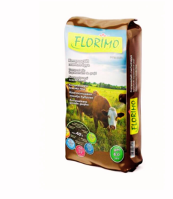 FLORIMO Marhatrágya komposztált