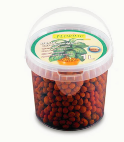 FLORIMO Agyaggran.dekor /vödör/ 1/1