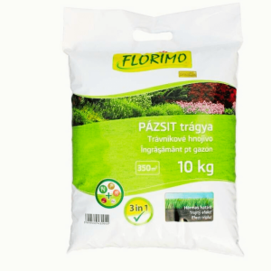FLORIMO műtr. Gyep 3in1/füles zsák/ 10/1