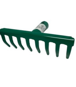 Gereblye fej 8 fogú