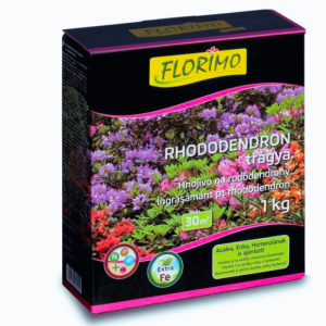 florimo rhododendron trágya