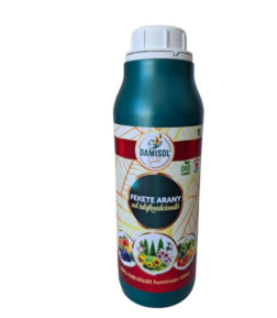 Damisol GOLD Fekete Arany-Sol