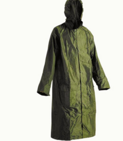 Esőköpeny – esőruha NEPTUN zöld 2XL
