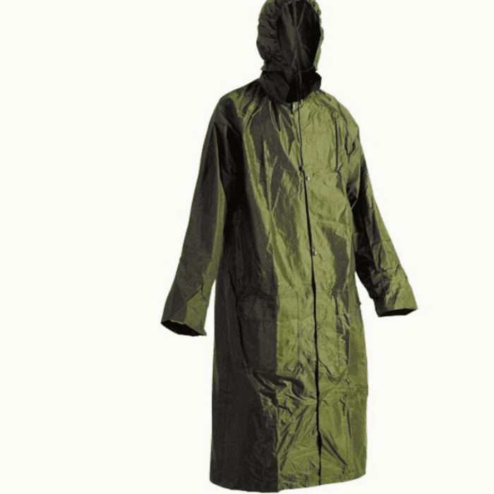 Esőköpeny – esőruha NEPTUN zöld 2XL