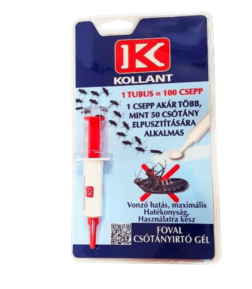 Foval csótányirtó gél 5 g