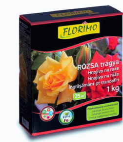 FLORIMO műtrágya Rózsa /doboz/ 1/1