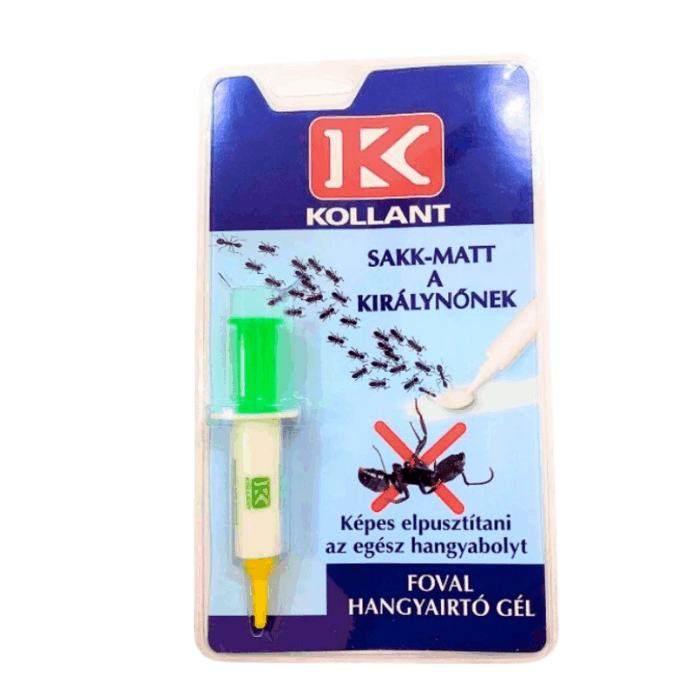 Foval hangyairtó gél 5 g