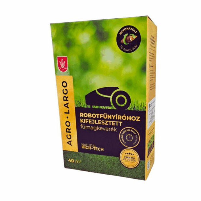 Fűmag Robotfűnyíróhoz, csávázott 1/1