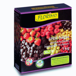 FLORIMO műtr.Eper, aprógyüm. /doboz/ 1/1