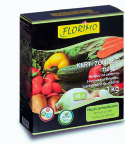 FLORIMO műtr. Kerti Zöldség /doboz/ 1/1