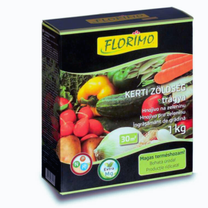 FLORIMO műtr. Kerti Zöldség /doboz/ 1/1