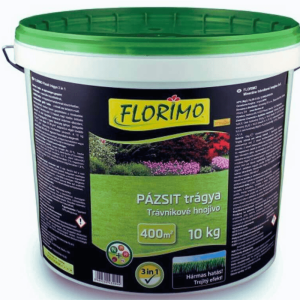 FLORIMO műtrágya Gyep /vödör/ 10/1