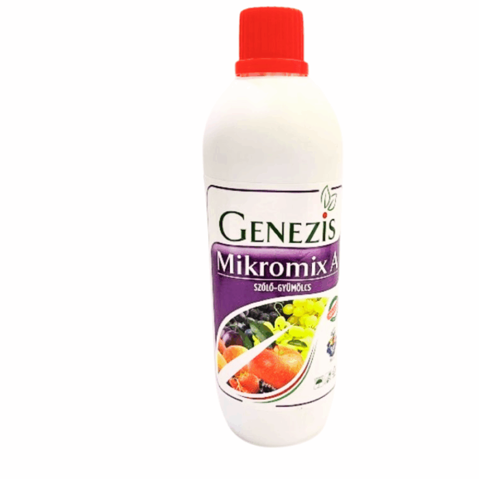 Genesis Micrograph Grape-Fruit 1/1