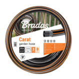 Locsoló tömlő /Carat-fekete/ 1/2″ 20m