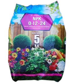 Kevert NPK 0-12-24