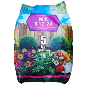 Kevert NPK 0-12-24