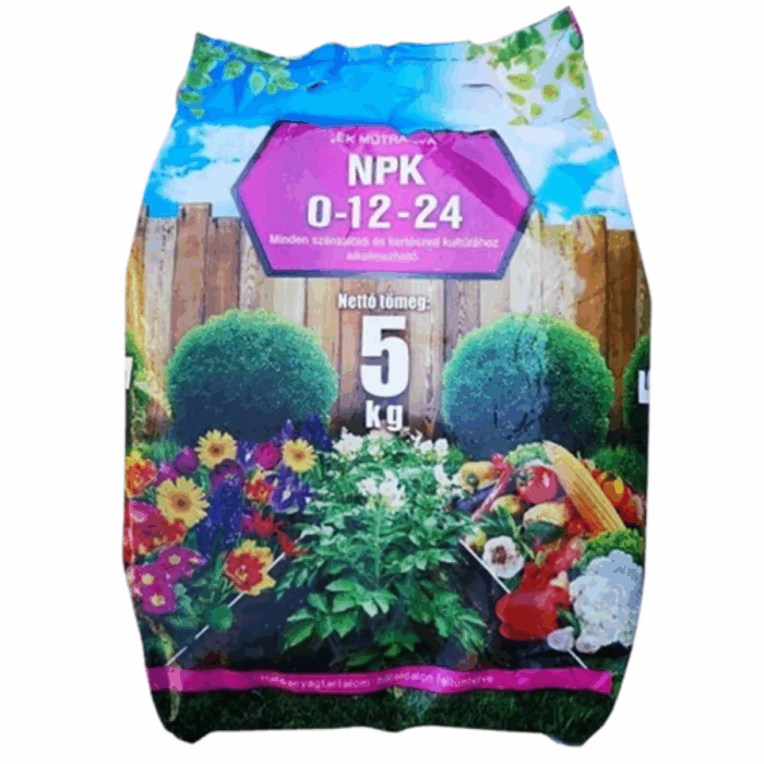Kevert NPK 0-12-24