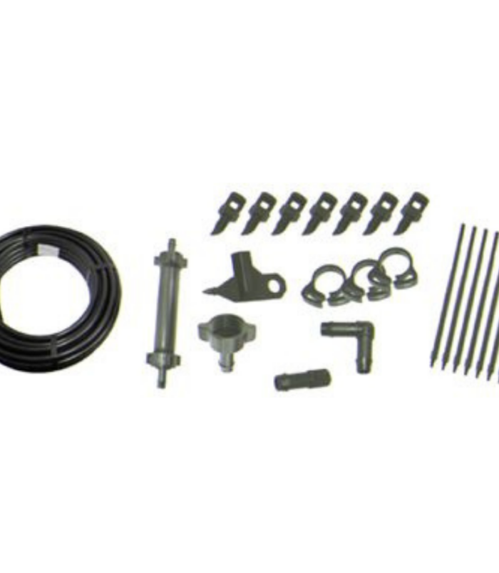 DIY Csepegtető öntöző készlet-Kiskerthez