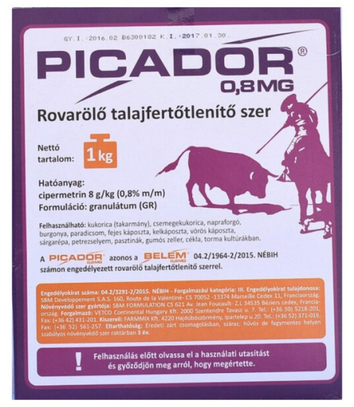 talajfertőtlenítő