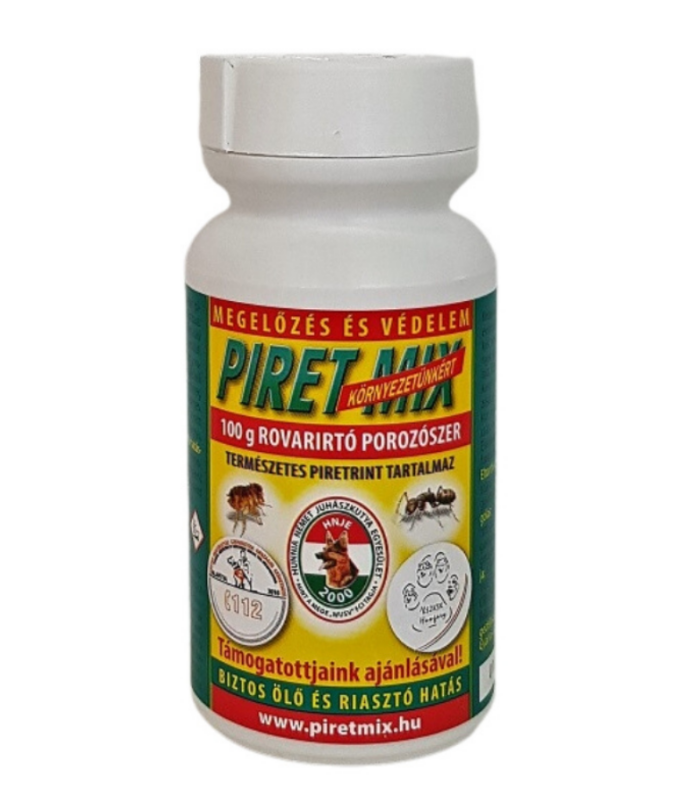 Piret Mix /kék/ porozó 1/1