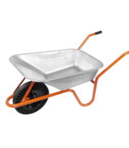 Talicska Strend Pro Premium Fortis D-1, Zn, PN felfújható kerék, 85 liter, max. 160 kg