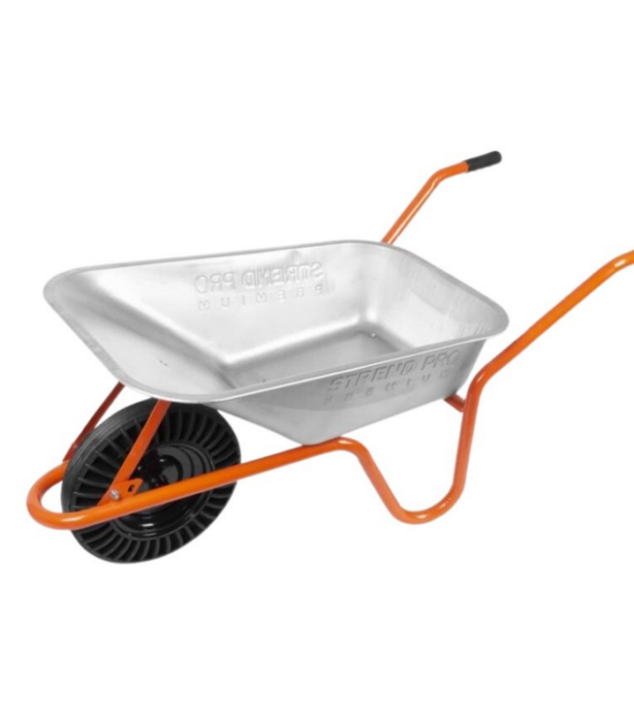 Talicska Strend Pro Premium Fortis D-1, Zn, PN felfújható kerék, 85 liter, max. 160 kg