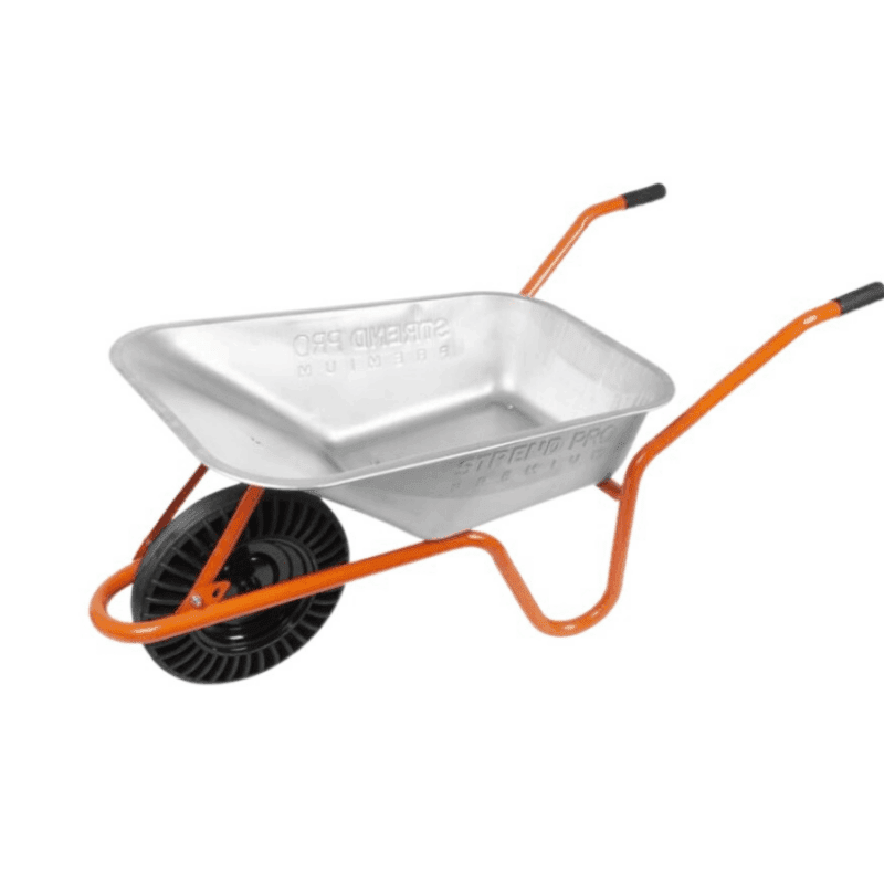 Talicska Strend Pro Premium Fortis D-1, Zn, PN felfújható kerék, 85 liter, max. 160 kg

