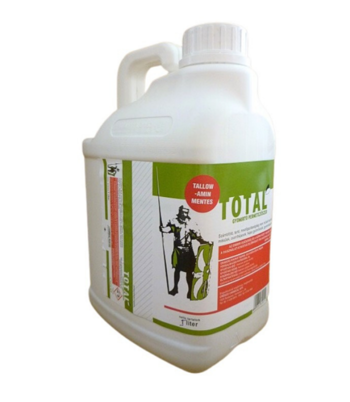 Total 1L III.kat. Totális gyomírtó