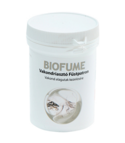 Vakondűző /BioFume/ füstpatron