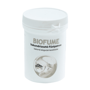 Vakondűző /BioFume/ füstpatron