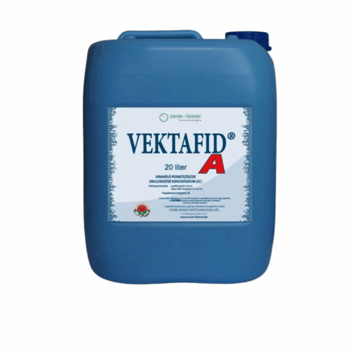 Vektafid® A rovarölő permetezőszer