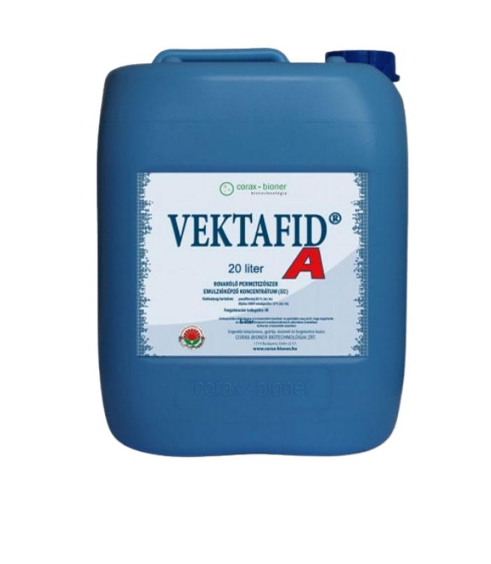 Vektafid® A rovarölő permetezőszer