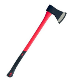 Balta PROFI üvegszálas, TPE nyél - 630 gramm