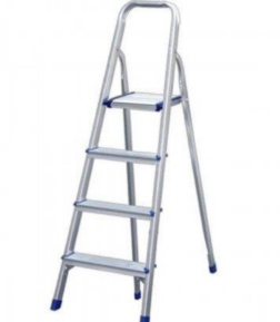 Létra háztartási alu. 3 fokos (10354)