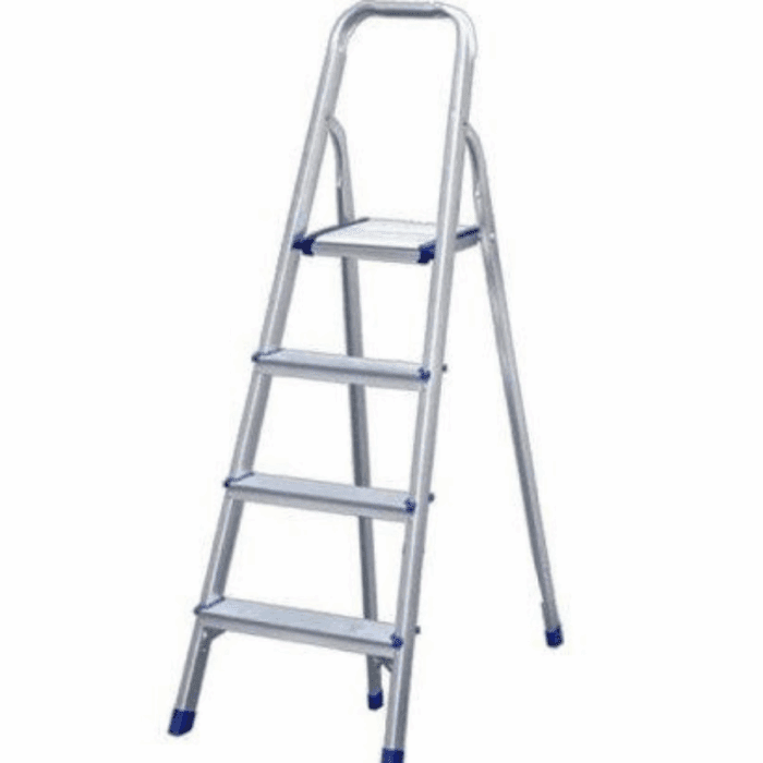 Létra háztartási alu. 3 fokos (10354)