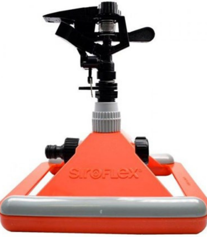 4650 Siroflex szakaszos talpas locsoló
