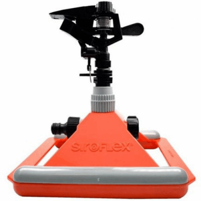 4650 Siroflex szakaszos talpas locsoló