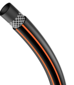 Locsoló tömlő /Carat-fekete/ 1/2″ 20m Locsoló tömlő /Carat-fekete/ 1/2″ 20m