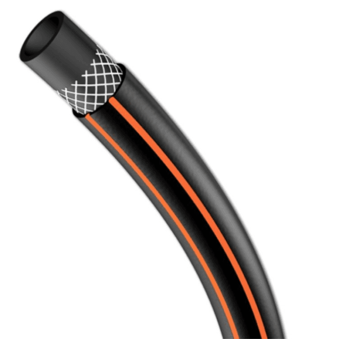 Locsoló tömlő /Carat-fekete/ 1/2″ 20m