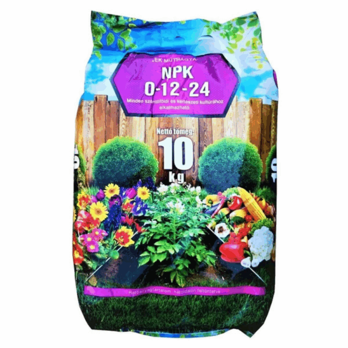Kevert NPK 0-12-24