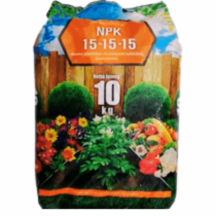 Komplex NPK műtrágya 15-15-15 5 kg