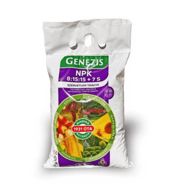 NPK 8-15-15 /Genezis/ 10/1