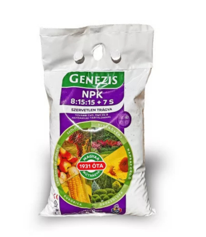 NPK 8-15-15 /Genezis/ 10/1