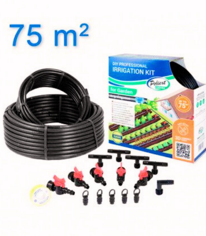 DIY Csepegtető öntöző készlet-Kiskerthez