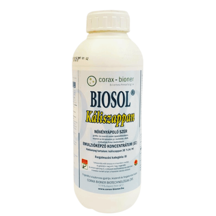 Káliszappan Biosol 1/1
