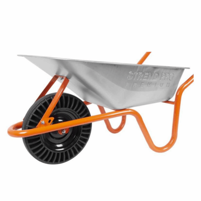 Talicska Strend Pro Premium Fortis D-1, Zn, PN felfújható kerék, 85 liter, max. 160 kg