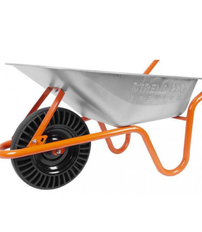 Talicska Strend Pro Premium Fortis D-1, Zn, PN felfújható kerék, 85 liter, max. 160 kg