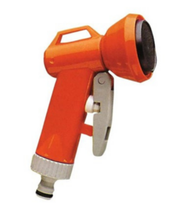 4605 Siroflex pisztolyos locsoló kuplun