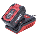 Töltő Worcraft CLC-20V-2.4H ShareSYS, S20Li sorozat