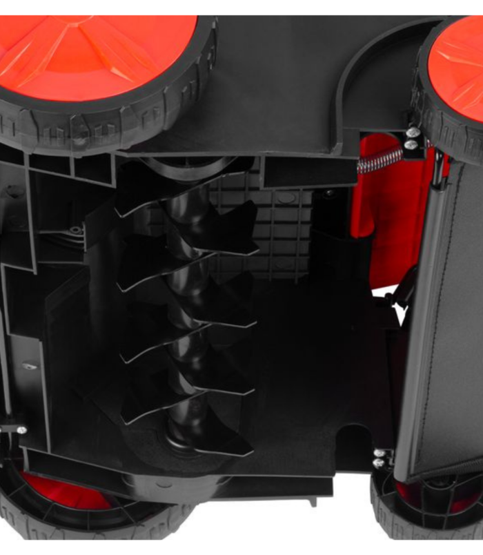 Talajlazító Strend Pro HYA5015-01, 2in1, elektromos, 1,5 kW, levegőztető, munkaszélesség 32 cm